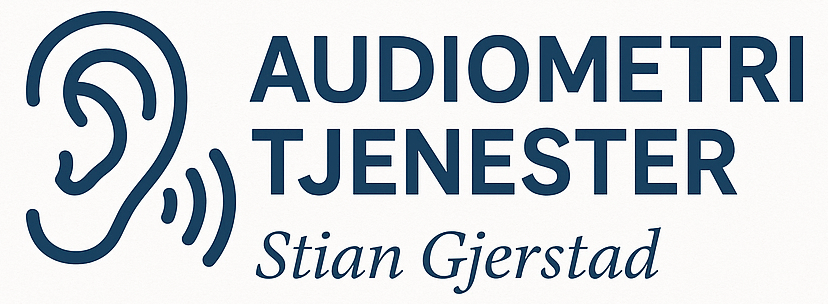 Audiometri tjenester Stian Gjerstad